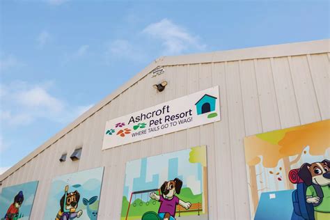 Ashcroft Pet Resort